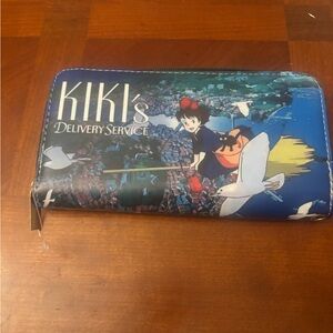 Kiki’s delivery service wallet